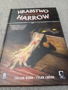 Komiks Hrabstwo Harrow: Niezliczone Duchy