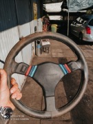 Kierownica ZENDER Martini BMW Motorsport E30/34/36 