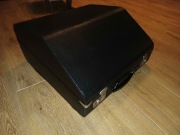 Akordeon Weltmeister 80 basów, niebieski - stan bdb