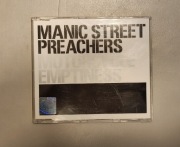 Manic Street Preachers – Motorcycle Emptiness płyta CD