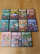 DALEKO OD NOSZY.PŁYTY I PUDEŁKA JAK NOWE.