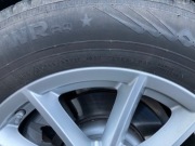Komplet całorocznych opon premium 255/55 R18, wysoki bieżnik