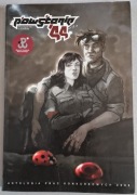 POWSTANIE  '44 -  Antologia prac 2009