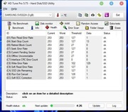 Samsung SV0322A 3,20 GB PATA (IDE/ATA) 3,5"