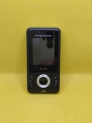 UNIKAT! Telefon SONY ERICSSON SE123 PROTOTYP Walkman (Slider)  SPRAWNY