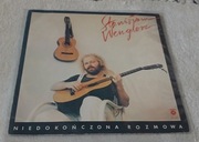 Wenglorz Stanisław Niedokończona rozmowa