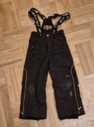 Spodnie narciarskie 128