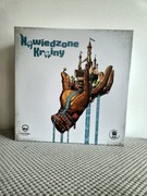 Nawiedzone krainy (Czacha Games) gra planszowa