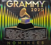 2020 Grammy Nominees (CD, 2020, FOLIA)