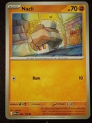 Nacli 082/132 Karta POKEMON TCG Mega evolution