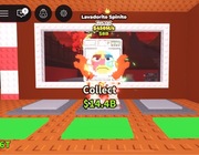 Lavadorito spinito 450m/s w steal a brainrot roblox+gratis NAJTANIEJ!!!