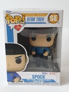 Funko Pop Star Trek Spock SE