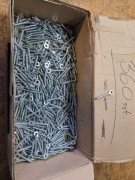 HECO śruba oczkowa kotwa do betonu 6,0x40