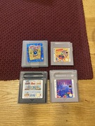 Gry nintendo game boy pocket