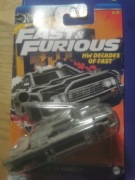 Hot Wheels 2024 Fast & Furious '67 El Camino