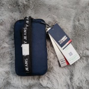 Etui na telefon Tommy Jeans Navy – Saszetka / Pouch Nowa z metką