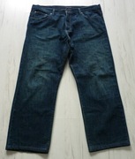 Duże męskie spodnie jeansowe CALVIN KLEIN JEANS rozmiar 3XL W40 z USA