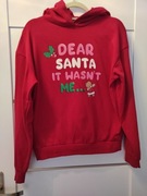 Bluza świąteczna damska rozm. S /170