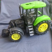 Traktor zabawka dla chłopca 3-5 lat