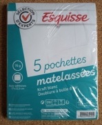 KOPERTY BĄBELKOWE C5 - 5 sztuk 