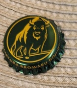 Kapsel Żubr niebutelkowane dziewica