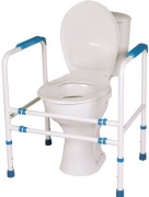 Rama asekuracyjna do WC Nowa Herdegen