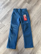 Dziecięce spodnie softshellowe MARGOT KIDS marki Martes rozmiar 122