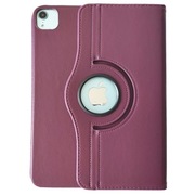 SKÓRZANE Obracane ETUI do iPAD AIR 4 AIR 5 PRO 11 FIOLETOWY