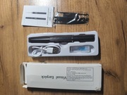 Otoskop urządzenie do czyszczenia woskowiny usznej HD camera na android 