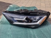 Lampa audi q7 4m lift lewa 2022