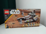 LEGO 75342 Star Wars Czołg bojowy republiki NOWE