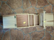 Niciarka duża drewniana