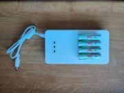 Zasilacz awaryjny UPS CCTV Router Backup Huawei BBU15 12V + AA 