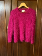 Sweterek Papaya roz.M