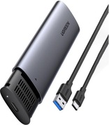 Kieszeń Ugreen CM400 90264 na dysk SSD M.2 z portem USB-C 3.2 
