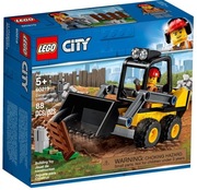 LEGO City 60219 - Koparka