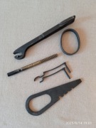 Części Mosin. Zestaw.