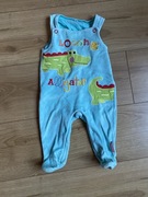 Pajacyk na szelkach r. 68, FisherPrice