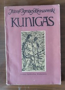 KRASZEWSKI - KUNIGAS