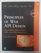 Principles of Web API Design - James Higginbotham