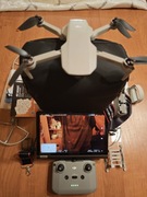 Dron DJI MINI2/Tablet/Zadbany kompl 