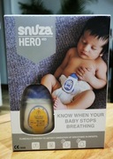 Monitor oddechu Snuza Hero MD - nieużywany 