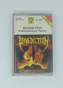 BENEDICTION " SUBCONSCIOUS TERROR" 