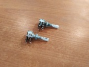 UNITRA Eltra radiomagnetofon RMS 801 Klaudia potencjometr 2 x 47 KOhm B