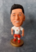 ROBERT LEWANDOWSKI  -  FIGURKA REALISTYCZNA PIŁKARZA