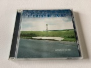 Element of Crime Mittelpunkt der welt CD