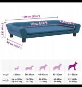 Legowisko dla psa 37-51kg