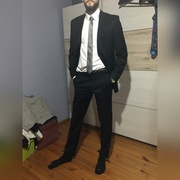 Garnitur Vistula SUPER SLIM FIT