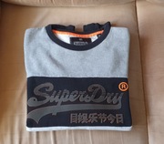 Oryginalna męska bluza Superdry rozm.XL 