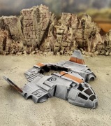 Star Wars Legion TA14 Transport Wrak 1 druk 3D